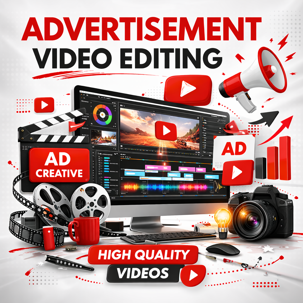Onepixel Soft Advertisement Video Editing